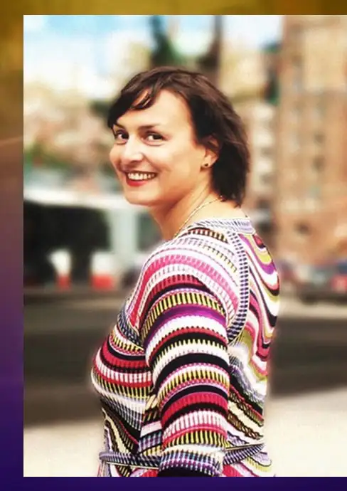 Life Coach Sonja Sturm in urbaner Szene – Einladung zum kostenlosen Kennenlerngespräch